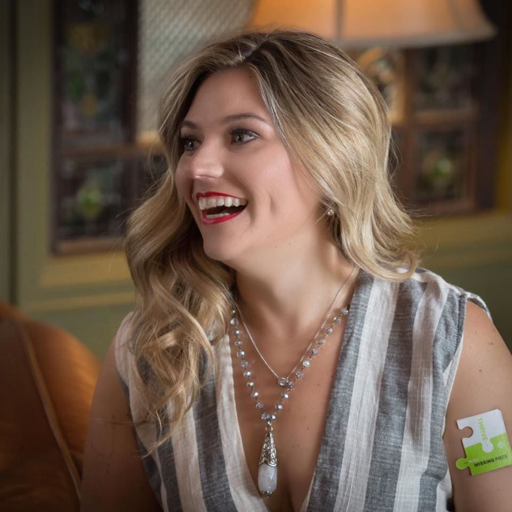 Meet your Posher, Ashley